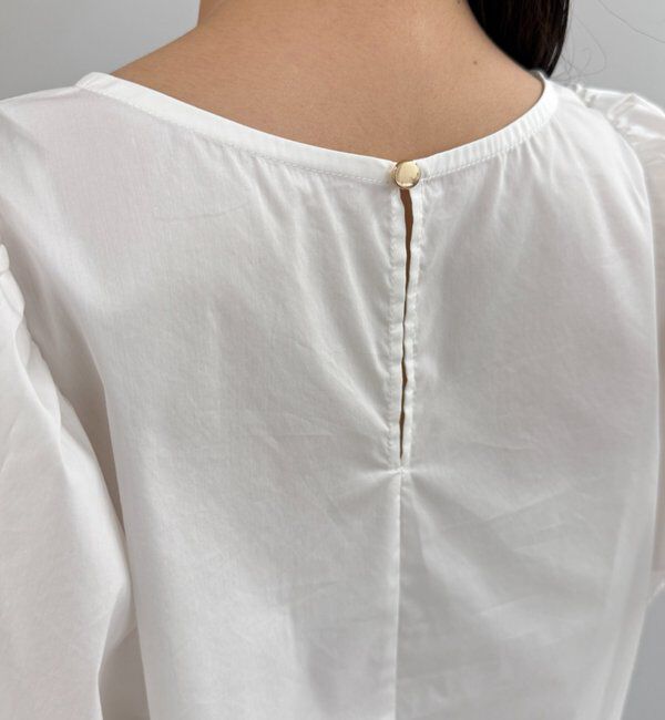  「パフ袖ブラウス」|シャツ・ブラウス|