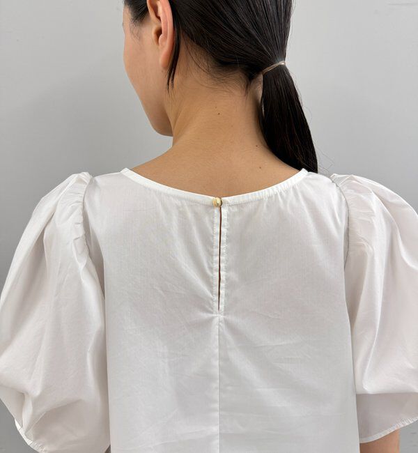  「パフ袖ブラウス」|シャツ・ブラウス|