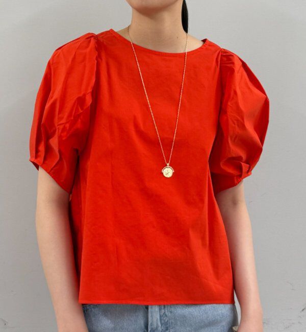  「パフ袖ブラウス」|シャツ・ブラウス|