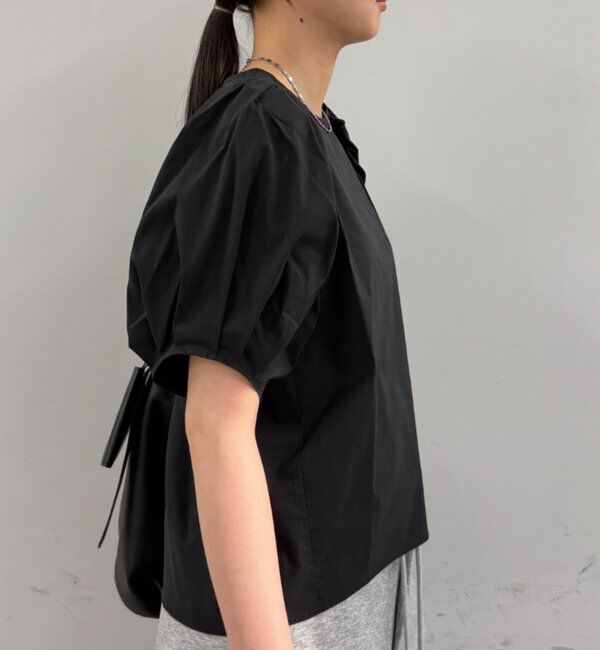  「パフ袖ブラウス」|シャツ・ブラウス|