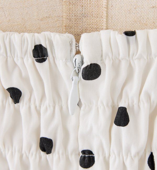  「【SMサイズ展開あり】サイドカットリボンロングキャミワンピース」|ワンピース|