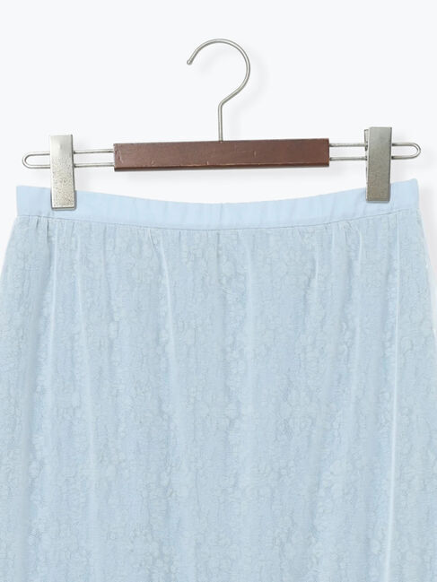 Te chichi「レース&times;チュールレイヤードスカート」|スカート|