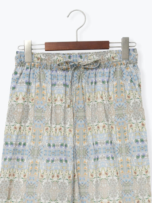 Te chichi「【LIBERTY FABRICS】イージーパンツ」|その他|