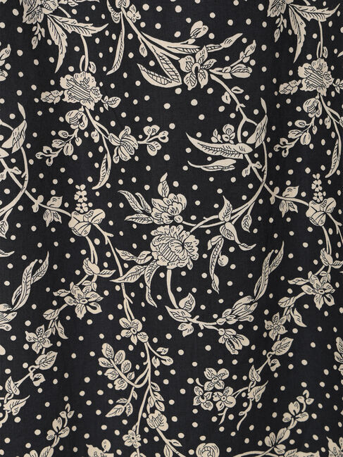 Te chichi「【LIBERTY FABRICS】フレアスカート」|スカート|