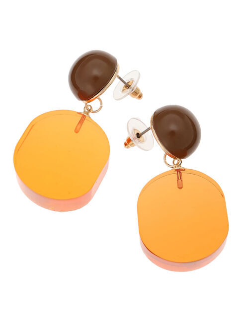 Te chichi「オーバルモチーフピアス」|ピアス|