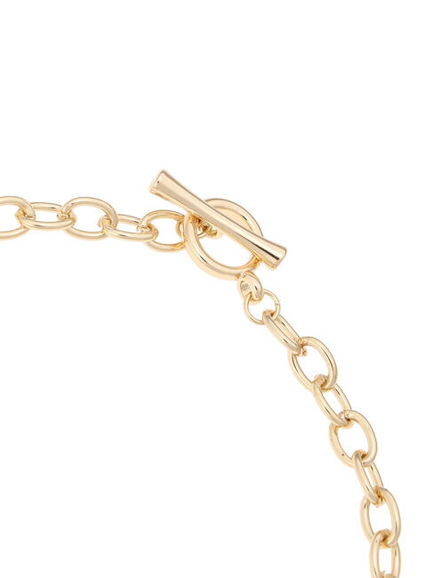 Te chichi「ボリュームチェーンネックレス」|ネックレス|