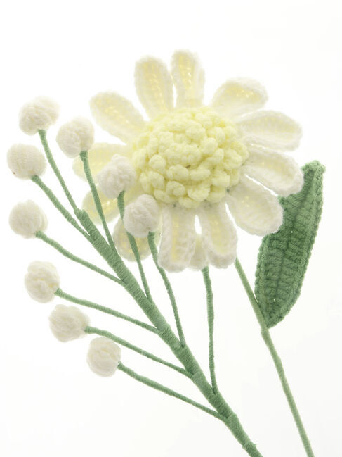 Samansa Mos2「ニットフラワーブーケ」|その他|