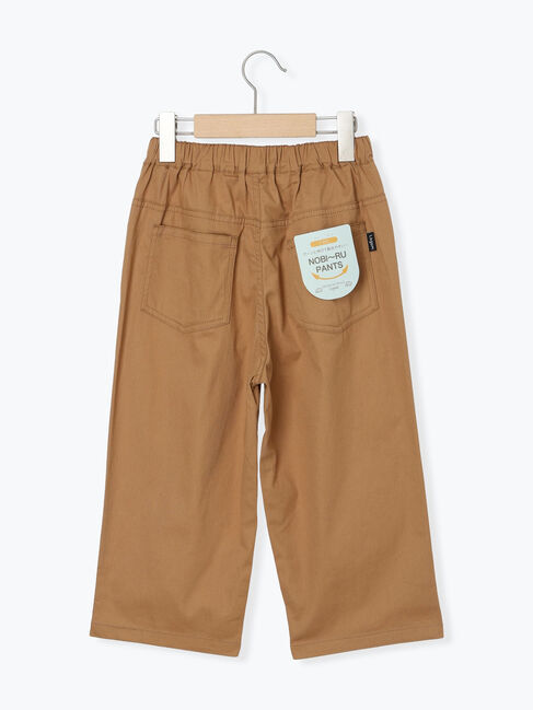 Samansa Mos2 Lagom「【１４０・１５０】7分丈ストレッチツイルパンツ」|その他|