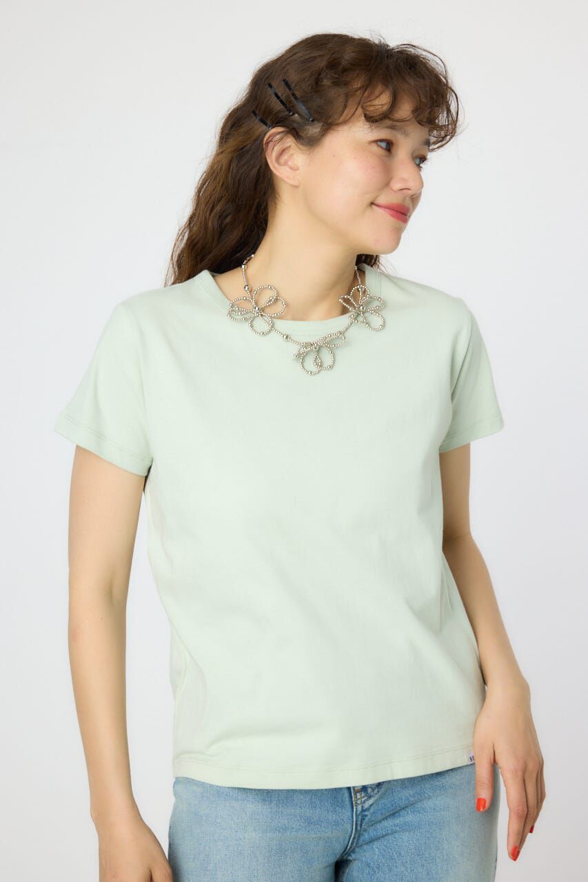 RODEO CROWNS「STDクルーネックTシャツ」|Tシャツ・カットソー|