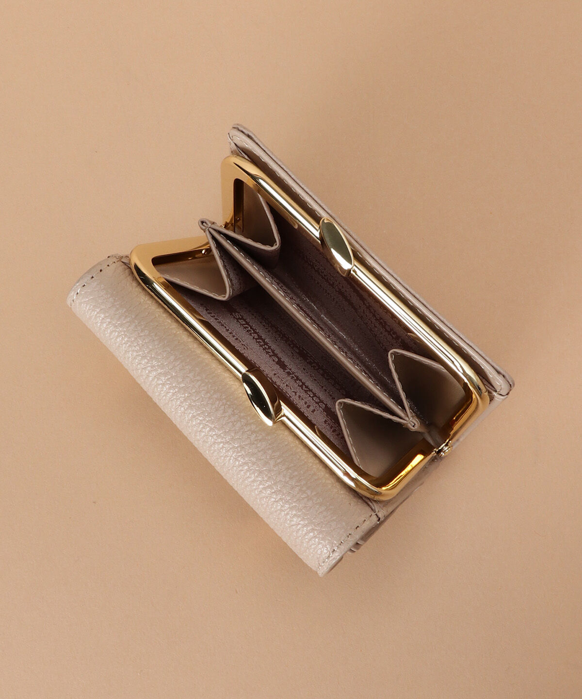 Samantha Thavasa「エムシュシュⅡ 口金折財布」|財布|