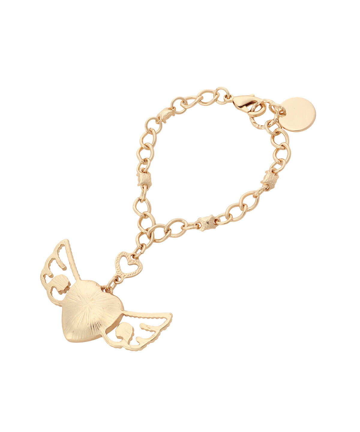 Samantha Vega「エンジェルハートチャーム」|チャーム・キーホルダー|