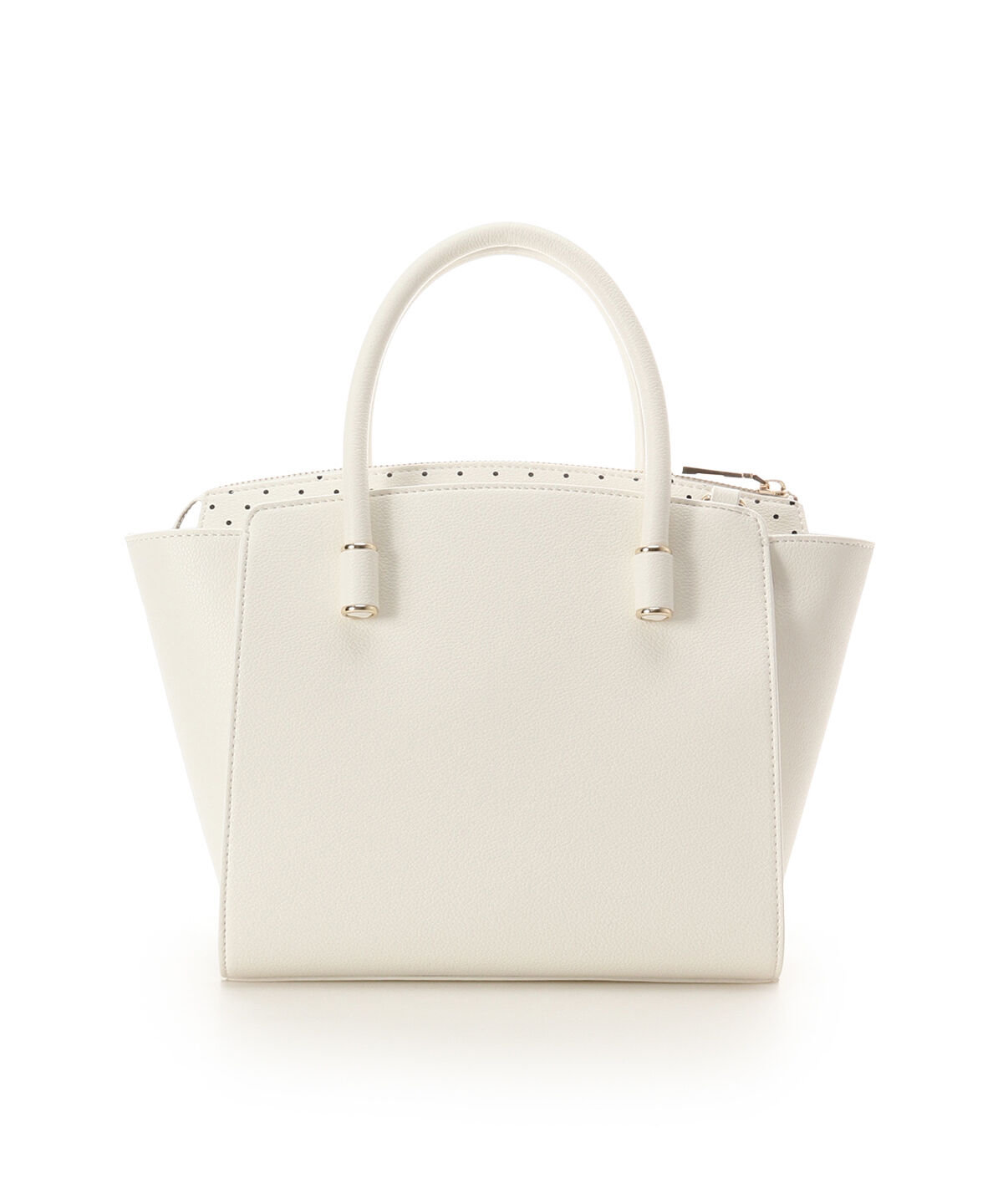 Samantha Vega「ハートドットハンドバッグ」|ハンドバッグ|