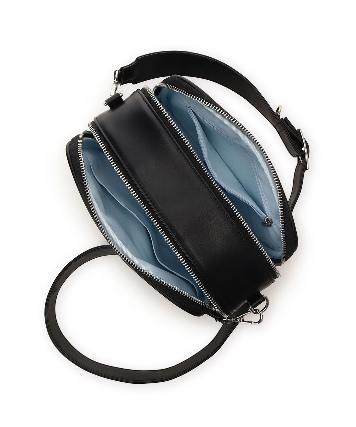 Samantha Vega「トラベルショルダーバック」|ショルダー・メッセンジャー|