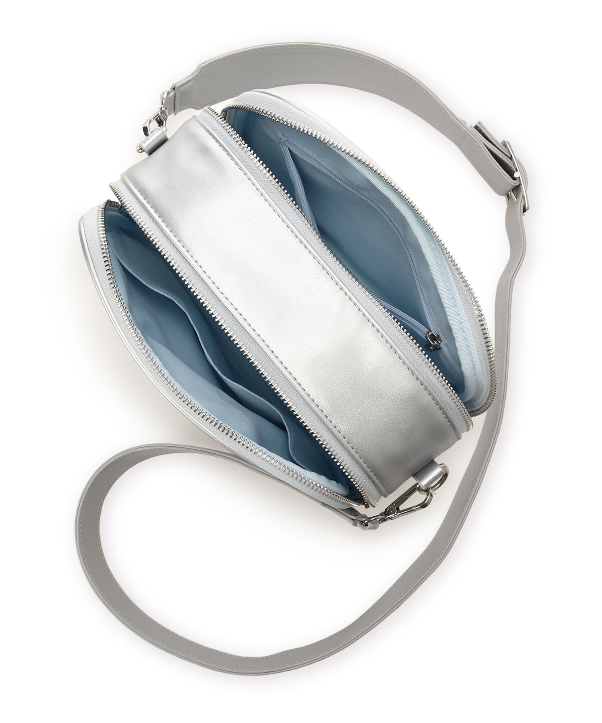 Samantha Vega「トラベルショルダーバック」|ショルダー・メッセンジャー|