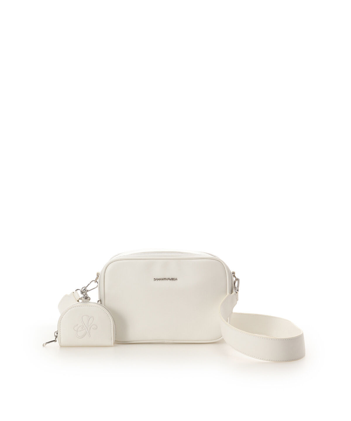 Samantha Vega「トラベルショルダーバック」|ショルダー・メッセンジャー|