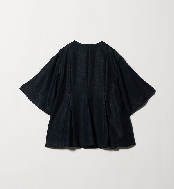 UNITED ARROWS「Spiree IAS ブラウス ‐UVカット 接触冷感 ウォッシャブル‐」|シャツ・ブラウス|