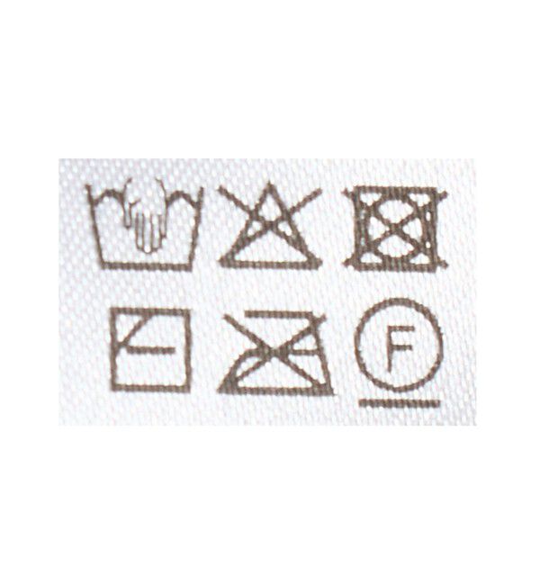 UNITED ARROWS「クルーネック ベーシック ショートスリーブ ニット ‐ウォッシャブル‐」|ニット・セーター|