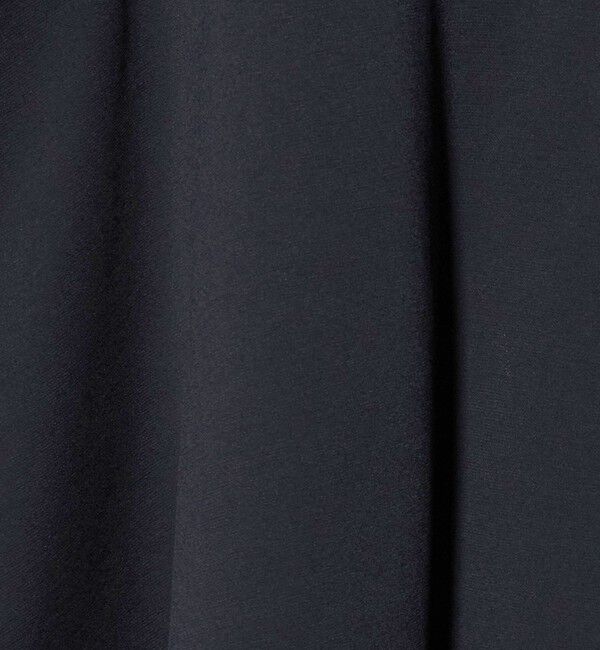 UNITED ARROWS「ポンチ ペプラム ショートスリーブ カットソー」|Tシャツ・カットソー|