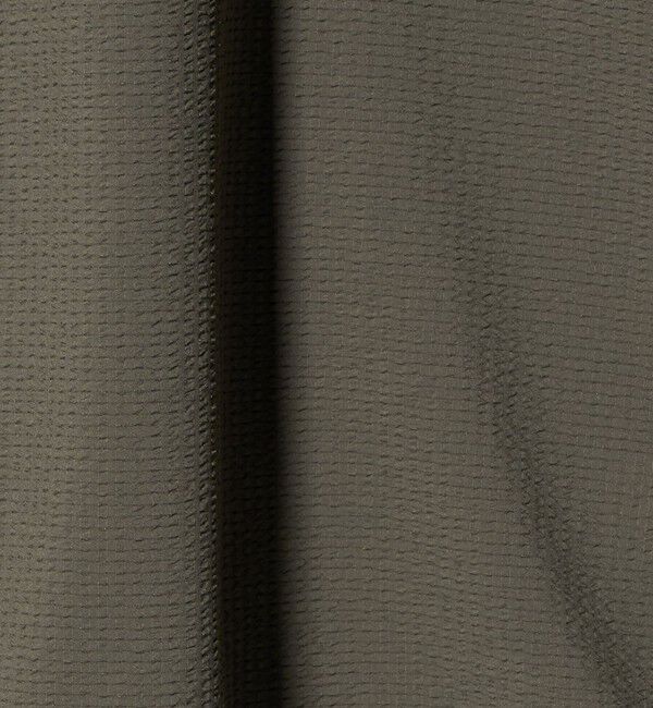 UNITED ARROWS「DotAir ドットエア サッカー ダブルポケットシャツ　吸水速乾」|シャツ・ブラウス|