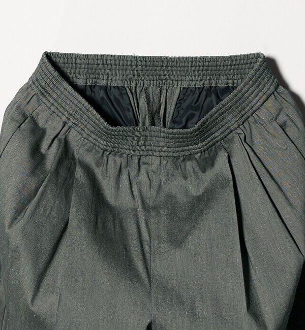 UNITED ARROWS「NALYA リラックス ワイドパンツ ‐ウォッシャブル‐」|スラックス|