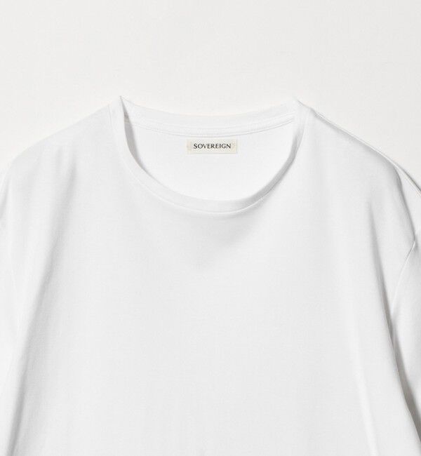 UNITED ARROWS「＜SOVEREIGN＞ベーシック Tシャツ」|Tシャツ・カットソー|