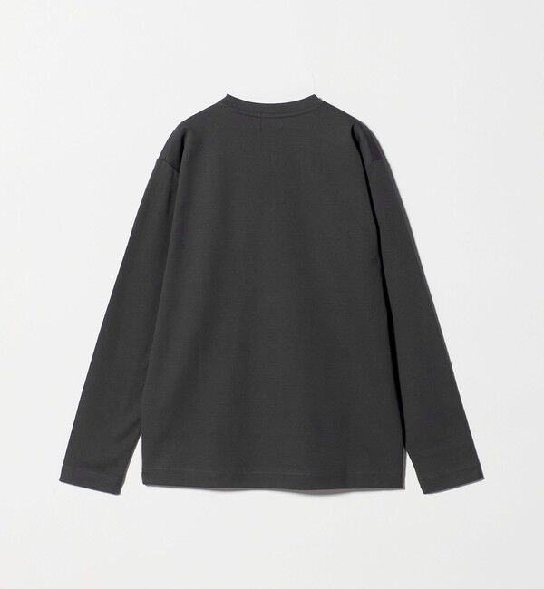 UNITED ARROWS green label relaxing「オーガニック コットン ポンチ クルーネック Tシャツ」|Tシャツ・カットソー|