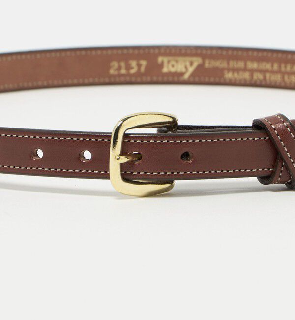 UNITED ARROWS green label relaxing「＜TORY LEATHER＞ベルト」|ベルト|