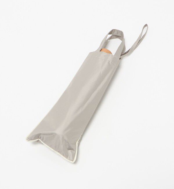 UNITED ARROWS green label relaxing「【別注】＜because＞パイピング 折りたたみ傘 晴雨兼用 レイン UVカット」|傘|