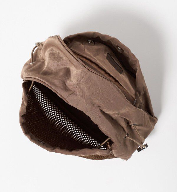 UNITED ARROWS green label relaxing「＜CLANATE＞メッシュバッグ」|ショルダー・メッセンジャー|