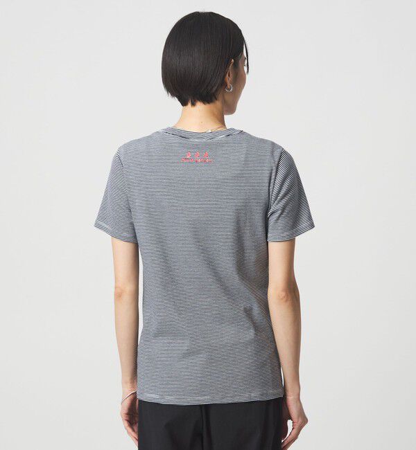 UNITED ARROWS green label relaxing「【別注】＜PETIT BATEAU＞ショートスリーブ プリント Tシャツ」|Tシャツ・カットソー|