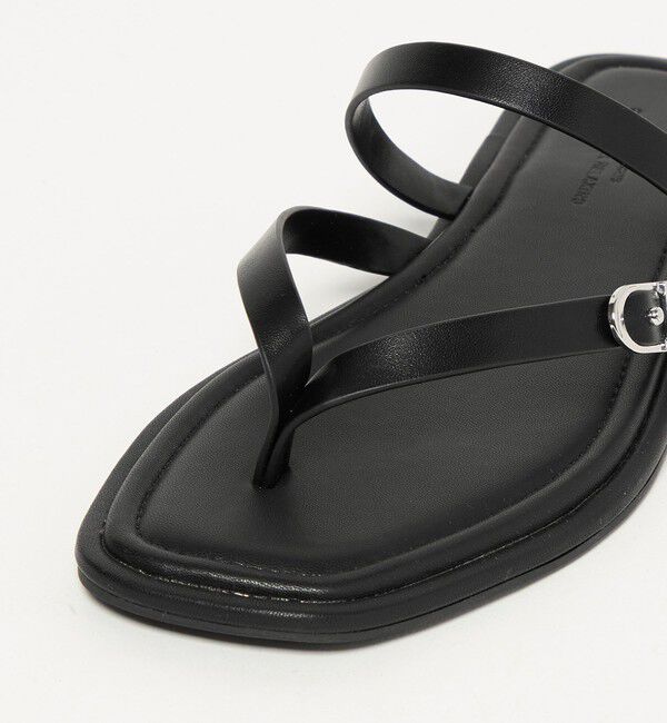 UNITED ARROWS green label relaxing「トライアングル トング サンダル」|サンダル|