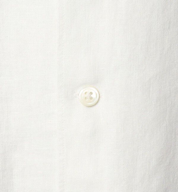UNITED ARROWS green label relaxing「レーヨン リネン フラップポケット オープンカラー シャツ」|シャツ・ブラウス|