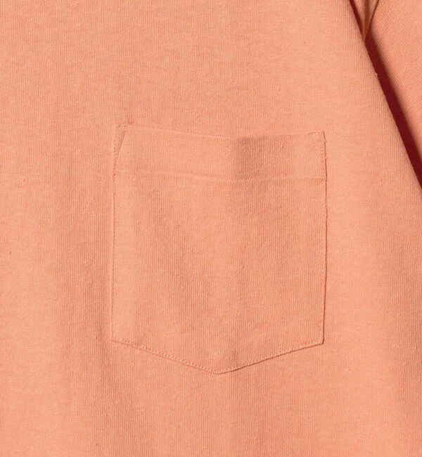 UNITED ARROWS green label relaxing「ヴィンテージライク ヘビーウェイト ドローストリング 半袖 Tシャツ カットソー」|Tシャツ・カットソー|