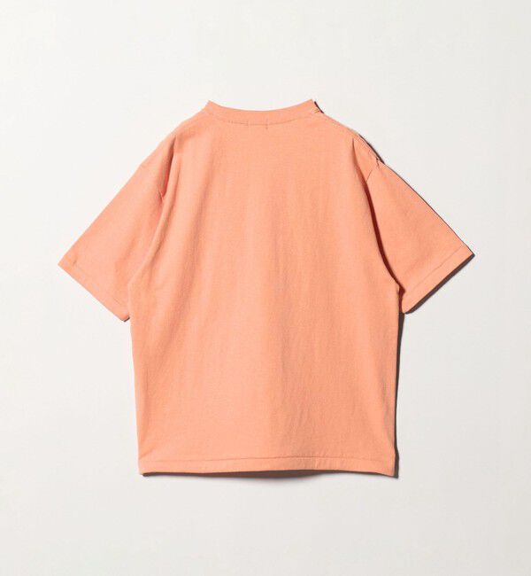 UNITED ARROWS green label relaxing「ヴィンテージライク ヘビーウェイト ドローストリング 半袖 Tシャツ カットソー」|Tシャツ・カットソー|