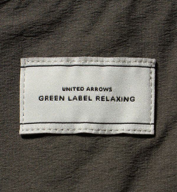 UNITED ARROWS green label relaxing「［size SHORTあり］WONDER CLOTH スキッパー ワンピース  」|ワンピース|
