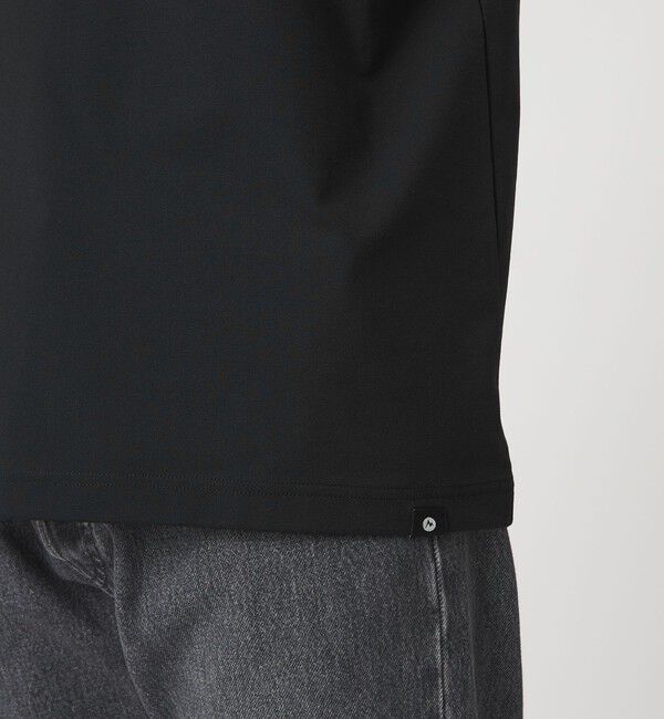 UNITED ARROWS green label relaxing「【別注】＜Marmot＞マウンテン ディピクション 半袖 Tシャツ  -吸水・速乾・UVカット-」|Tシャツ・カットソー|