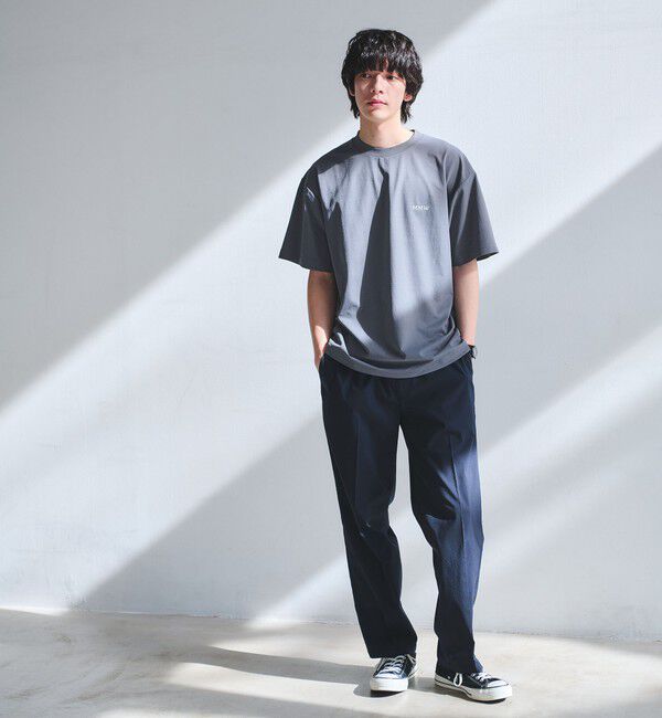 UNITED ARROWS green label relaxing「【別注】＜Marmot＞マウンテン ディピクション 半袖 Tシャツ  -吸水・速乾・UVカット-」|Tシャツ・カットソー|