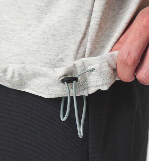 UNITED ARROWS green label relaxing「【別注】＜Marmot＞ドローイング 半袖 Tシャツ カットソー -吸水・速乾・UVカット-」|Tシャツ・カットソー|