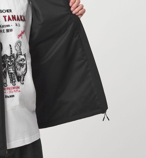 UNITED ARROWS green label relaxing「【別注】＜Marmot＞A2 ウィンド シェル ベスト -4WAYストレッチ・はっ水-」|ベスト・ジレ|