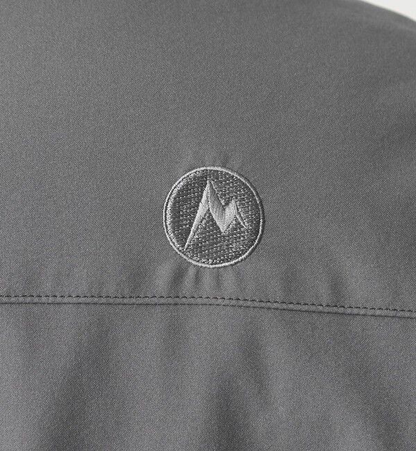 UNITED ARROWS green label relaxing「【別注】＜Marmot＞A2 ウィンド シェル ベスト -4WAYストレッチ・はっ水-」|ベスト・ジレ|