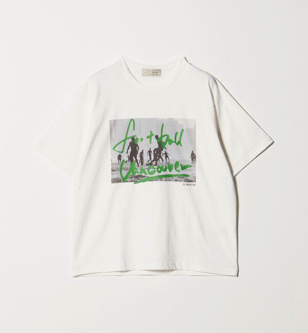 UNITED ARROWS green label relaxing「【別注】＜J.J.Mercer＞アスレチック 半袖 Tシャツ カットソー」|Tシャツ・カットソー|