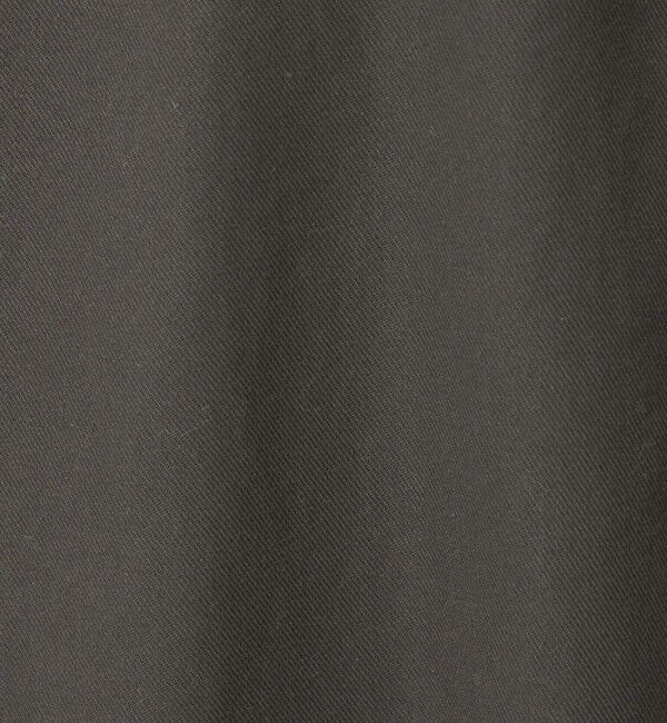 STEVEN ALAN「＜Steven Alan＞ ハイツイスト ツイル アーミー ノープリーツ トラウザーズ」|チノ|