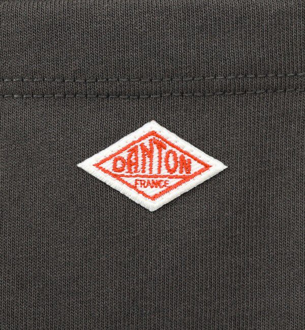 NOLLEY'S goodman「【DANTON/ダントン】POCKET T-SHIRT SOLID 26SS（DT-C0198TCB SOLID）」|Tシャツ・カットソー|