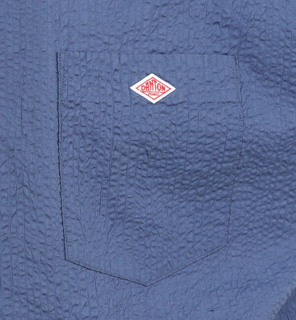 NOLLEY'S goodman「【DANTON/ダントン】60ローン SS SHIRT 26SS（DT-B0434 UKK）」|シャツ・ブラウス|