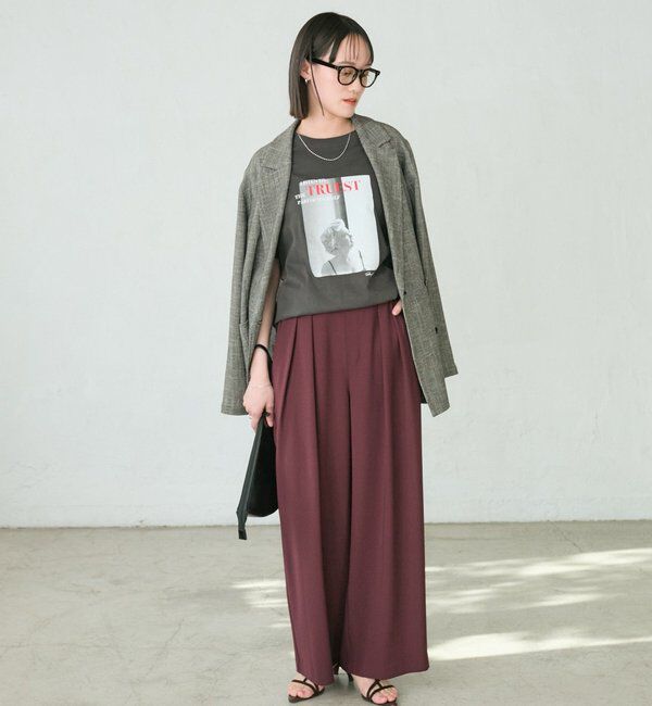  「予約【存在感抜群】MarilynフォトTee」|Tシャツ・カットソー|