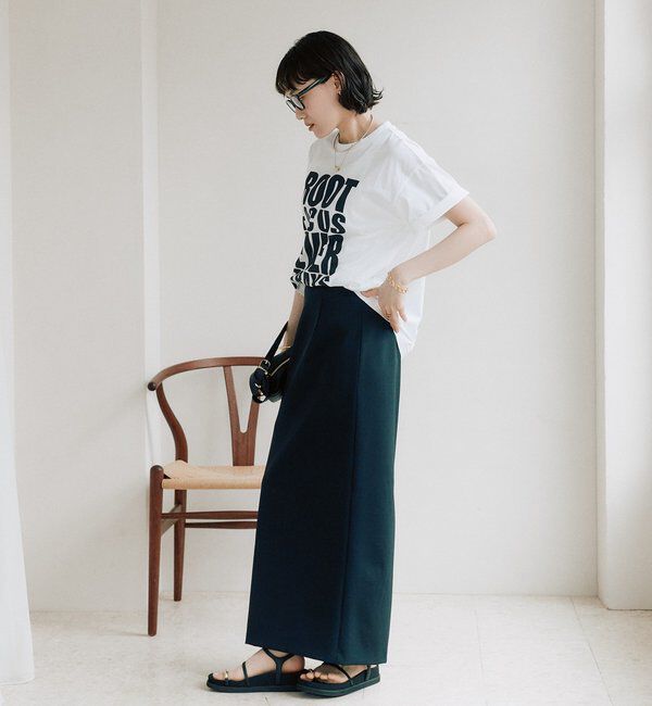  「予約【接触冷感機能付き】アソートロゴTee」|Tシャツ・カットソー|