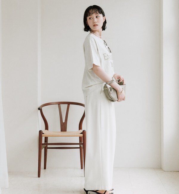  「予約【接触冷感機能付き】アソートロゴTee」|Tシャツ・カットソー|