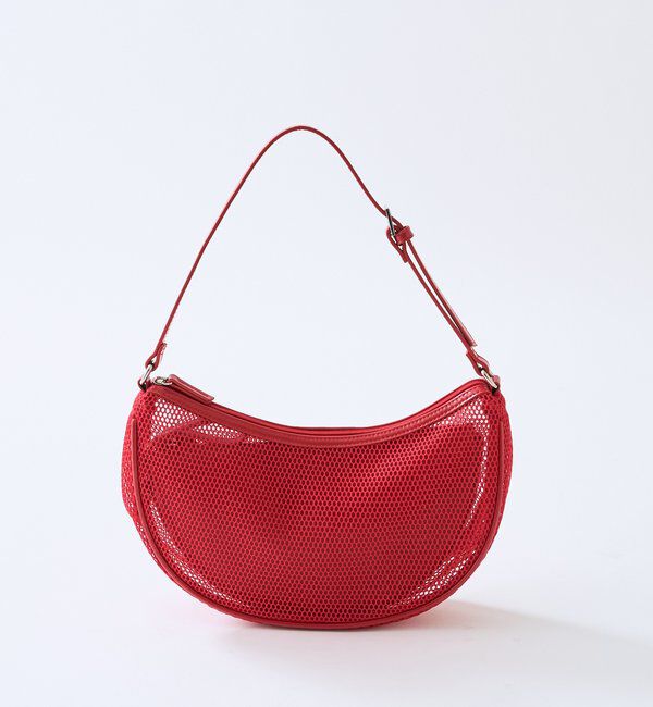  「予約【アレンジ自在】ポーチsetメッシュミニバッグ」|トートバッグ|