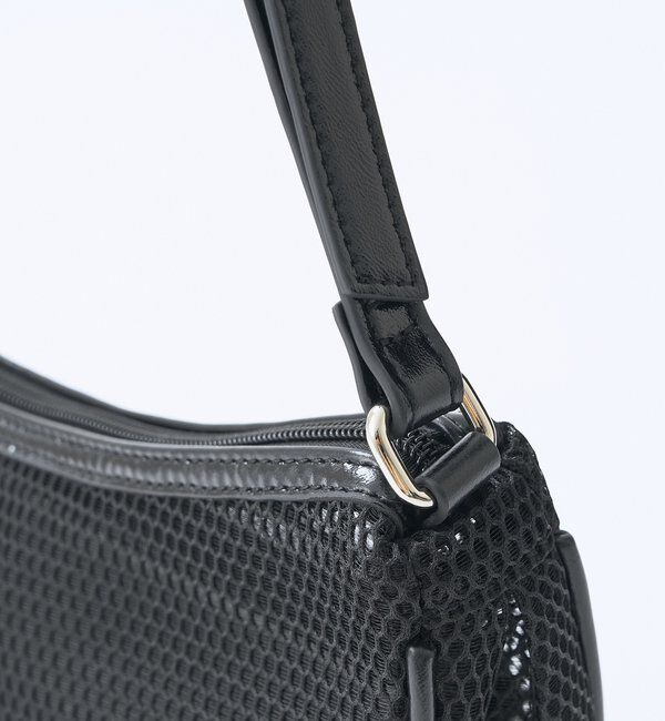  「予約【アレンジ自在】ポーチsetメッシュミニバッグ」|トートバッグ|