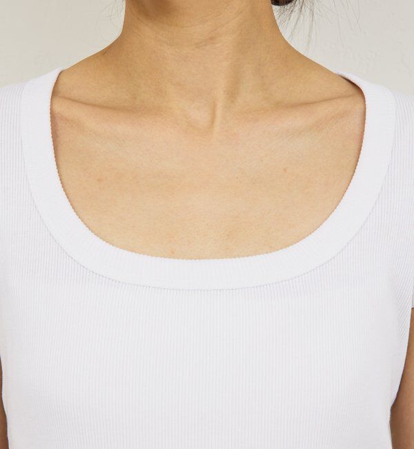  「【PEAS】コットンシルクチビTee」|Tシャツ・カットソー|